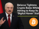 Belarus, Lukashenko, Crypto