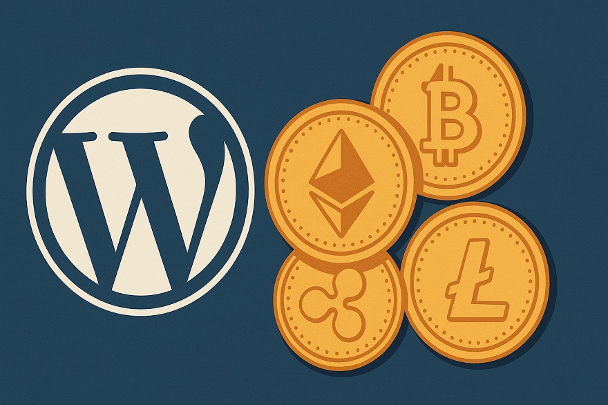 How to Accept Crypto Payments in WordPress
