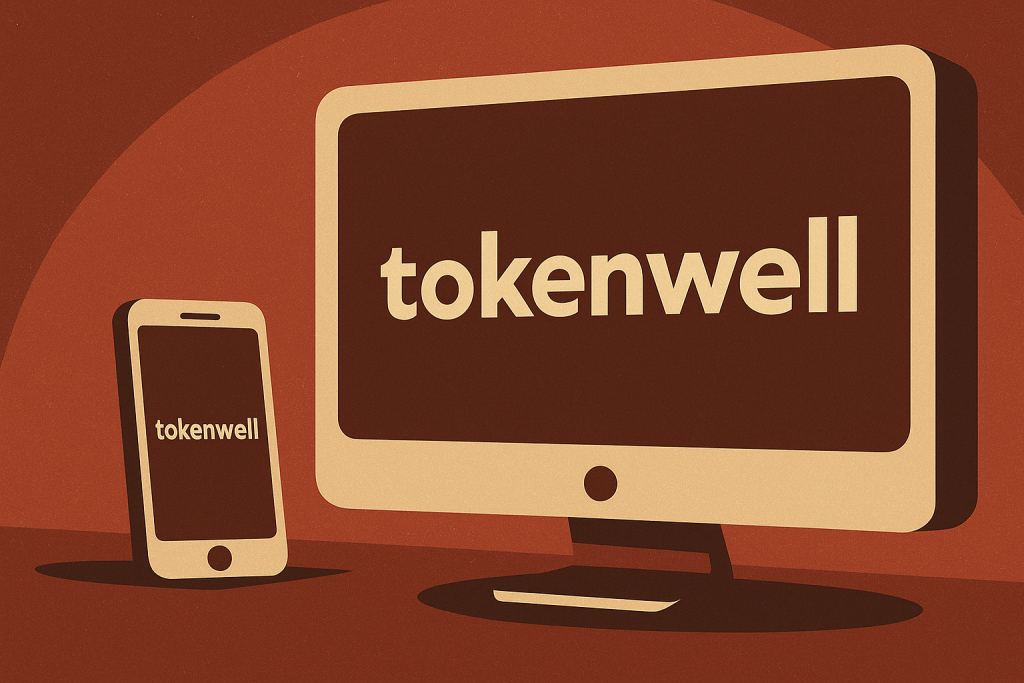 Tokenwell app